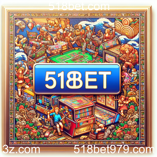 A Evolução dos Jogos Arcade no 518bet.com