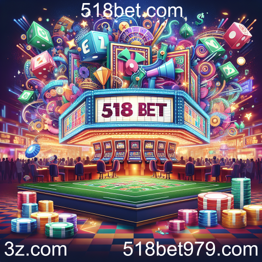 Aproveite as Promoções Imperdíveis do 518bet.com