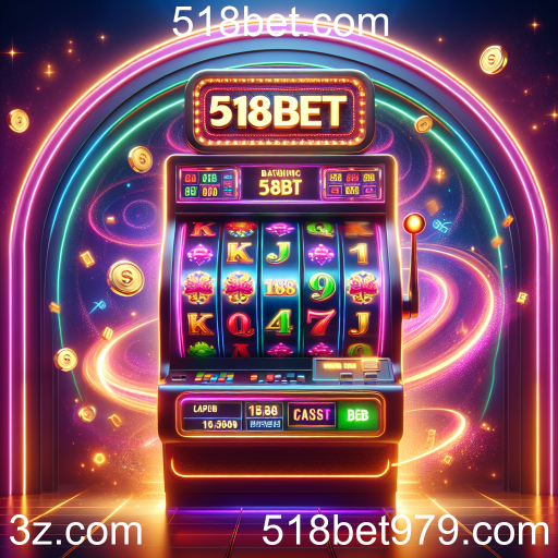 Descubra o Mundo das Máquinas Slot em 518bet.com